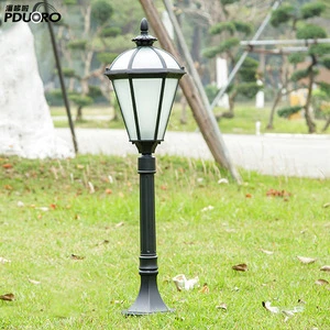 Outdoor Solar Power LED Garden Landscape Path Lights Lawn Lamp  HW1512