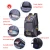 Import Outdoor Sport Rucksack  High-Performance Hiking &amp; Trekking Luggage Travelling Backpack for Men &amp; Women from China
