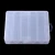 Import Outdoor Sports Fishing Box For Fishing Lures Plastic Fishing Tackle Box from China