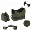 Outdoor Sports Hunting Bench Unfilled Target Shooting Rest bag Flannelette Rifle Gun Rest