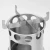 Import Outdoor Stainless Steel Woodstove Portable Storage Woodstove Cooking Warming Burning Stove from China