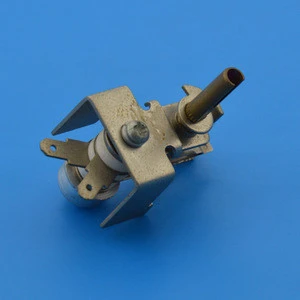 Oven bimetal thermostat parts