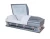 Import OVER SIZE METAL CASKET AND WOODEN CASKETS AND COFFINS from China