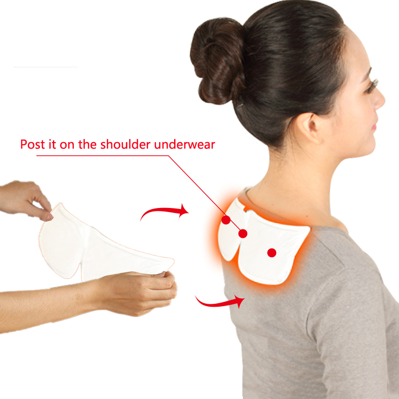 Own Factory Wholesale Hot Medical Health Care Neck And Shoulder Heat Warmer Pad