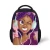 Import oybp-1059 2020 Latest Black African Art Girls Printing Kids Bags Mochilas Escolares School Bags Children Backpack For Teenager from China