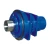Import P series helical-bevel planetary gear units roller presses gearmotors from China