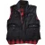 Import Padded quilted Flannel liner Ranger working Vest Trucker body warm waistcoat Outdoor Hunting and Fishing Kidney protection vest from China