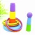 Import Parrot educational toy set circle training interactive intelligence development toy bird supplies small parrot toys supplies from China