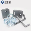 Parts machining stainless steel cnc machining Machinery hardware accessories Non-standard customization