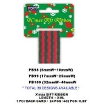 PB98 XMAS GIFT RIBBON