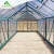 Import PC sheet frame low cost polycarbonate used commercial greenhouse sale green house agricultural other single-span greenhouses from China