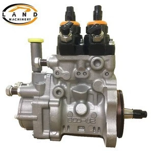 Buy Pc400-7 Excavator Engine Fuel Pump 6217-71-1121 Diesel Injection ...