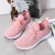 Import PDEP colourful women casual sport shoes light breathable pink running walking hiking cheap fashion sport shoes women from China