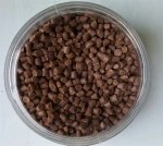 PE PP PET PA HIPS Blow film Plastic Brown Masterbatch for injection molding