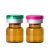 Import Penicillin Powder Bottles Glass Essence Reagent Ampoule Bottle with Easy to Pull Childproof Cap New Style 3ml 5ml 10ml Round Cap from China