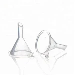 perfume make-up water make-up kit cheap plastic small funnel for cosmetic filling funnel