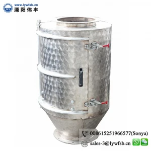 Permanent Magnetic Separators/ Tubular magnet
