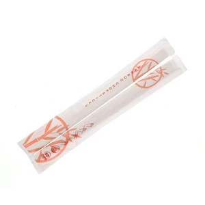 Personalizzate Cinesi Organic Bamboo Bacchette Chopstick,Disposable Chopstick With Opp Sleeve Bag