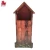Import Pet Wood Nest Wingspan Bird House, Wingspan Bird House for Outside, Hanging Natural Wooden Wingspan Bird Nest from China