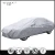 Import PEVA Material Single/double layer outdoor waterproof car cover/dustproof/UV-protection Function oxford car cover from China