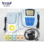 pH + Conductivity Double-Parameter measurement meter MP521 Lab pH/Conductivity Meter