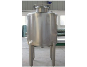 pharmaceutical machine using GMP STANDARD ointment 50L storage tank