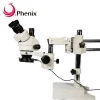 Phenix long working distance trinocular electron repair microscopes for sale