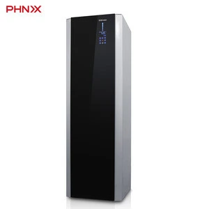 PHNIX Hot Water Heat Pump Supplier Proveedor de bomba de calor All in One Air Water Heater Factory Brand Design Water Boiler