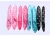 Import Pink Blue Sleeping Foam Sponge Hair Styling Pillow Hair Rollers from China