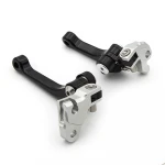 Pit bike Universal Colorful Dirt Bikes Aluminum Alloy clutch and brake lever