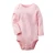 Import Plain Baby Rompers Long Sleeve Baby Rompers With Different Color Design from China