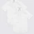 Import Plain Short Sleeve Kids School Shirt School Uniform from China