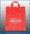 Import plastic carry bag / PE carry out bag from China