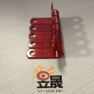 plastic coated copper cable clip for MICC cable