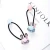 Import Plastic cute animal head band accessories wholesale hair ties kids elastic hairband decorative hair ties hairbands from China