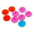 Import Plastic Golf target circle Ball Marker,markers set accessories,golf ball marker coin gifts souvenir from China