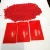 Import Plastic pellets for injection molding red masterbatch from China