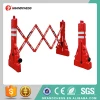 Plastic Portable Expandable Traffic Fence Barrier