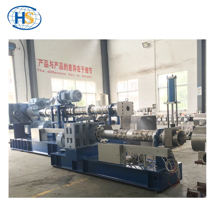 Plastic Recycling and Pelletizing Machine Manufacturer, Plastic Recycling Plant
