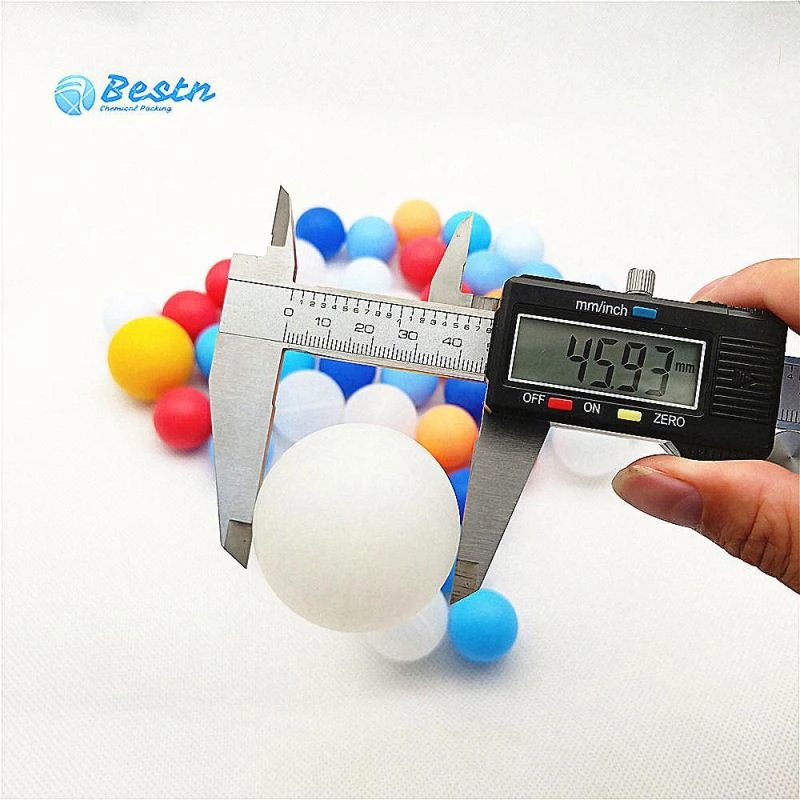 Plastic Smooth High Density Polyethylene Floating Transparent Round Hollow Ball Acrylic Ball
