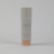 Plastic Tube with Soft Make up Nylon Brush Tube Skin Care Facial Cleanser Tube Cosmetic Blush Packaging 60ml 80ml 100ml 120ml