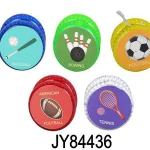 plastic yoyo with light for gift  customized logo yoyo for promotion