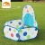 Import Playhouse Kids Play Tent House India Kids Toys Tents Pop Up Ball Pit Pool Kids Play Tent Set from China
