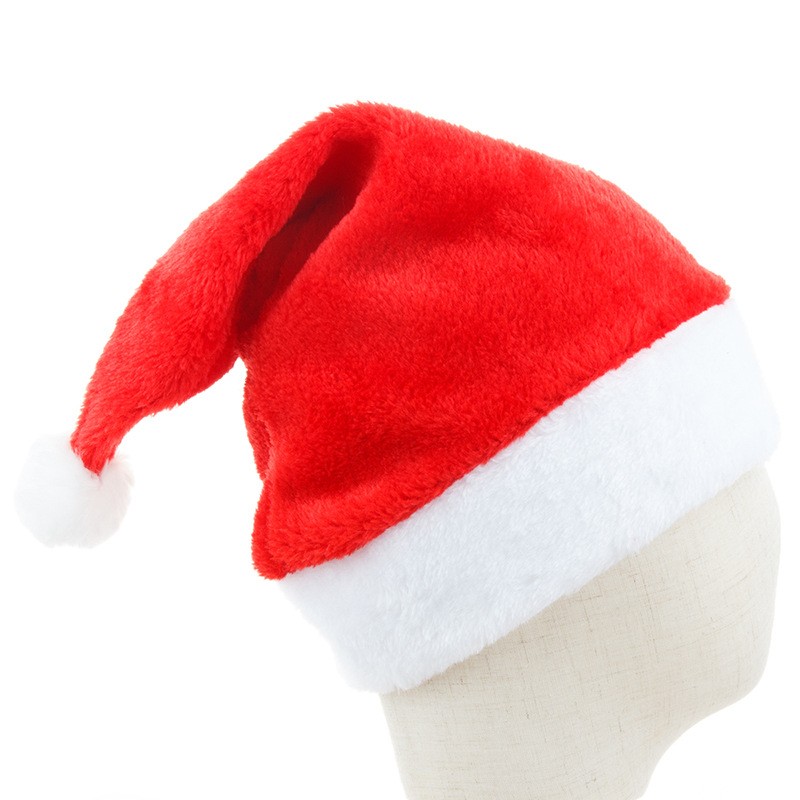 Plush Christmas Hat Best Christmas Party Hat Wholesale