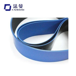 Polyamide nylon power transmission flat belt with fast delivery time