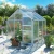 Import Polycarbonate hollow board UV resistant plastic multi span agricultural greenhouse PC board small garden greenhouse from China