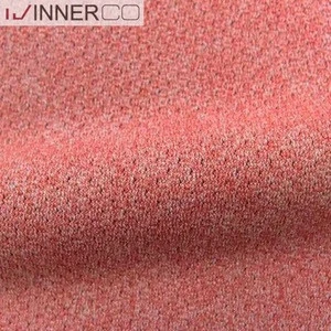 Polyester nylon spandex blend mesh for sportswear