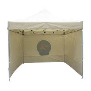 Pop Up Folding Toldos Trade Show Heavy Duty Tent with Sidewalls