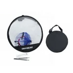 Pop Up Golf Chipping Net Hot selling Golf Training Aid Portable Pop Up Golf Net Practice Hitting Collapsible Training Net