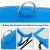 Import popular air track inflatable gymnastics Cheerleading mat on sale from China